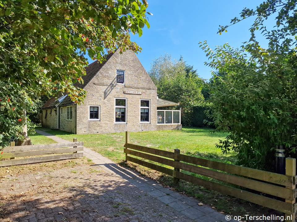 Cameleon, Ferienhaus auf Terschelling für 6 Personen