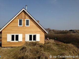 Corry, Ferienhaus auf Terschelling für 6 Personen