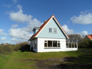 Cranberry (Midsland aan Zee), Ferienhaus auf Terschelling für 6 Personen