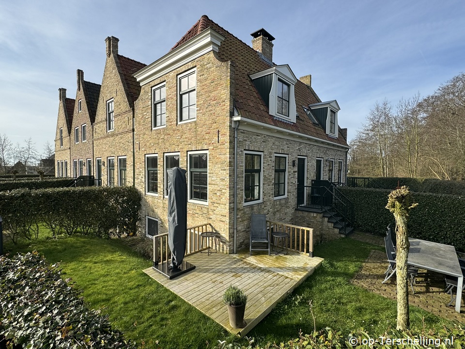 De Hoek (Hoorn), Ferienhaus auf Terschelling für 6 Personen