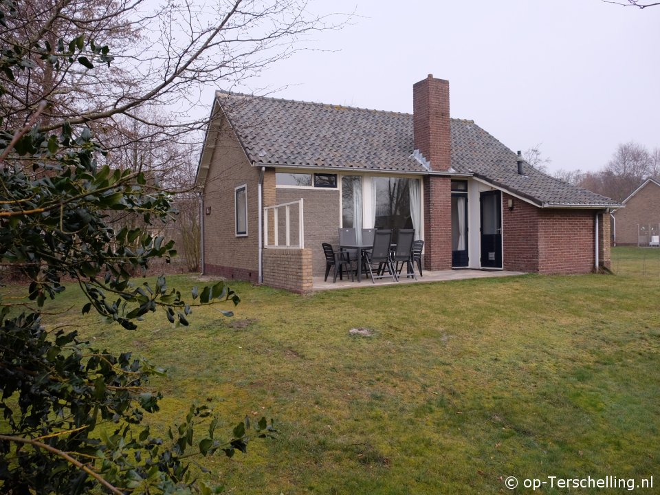 Den (Midsland Noord), Ferienhaus auf Terschelling für 6 Personen