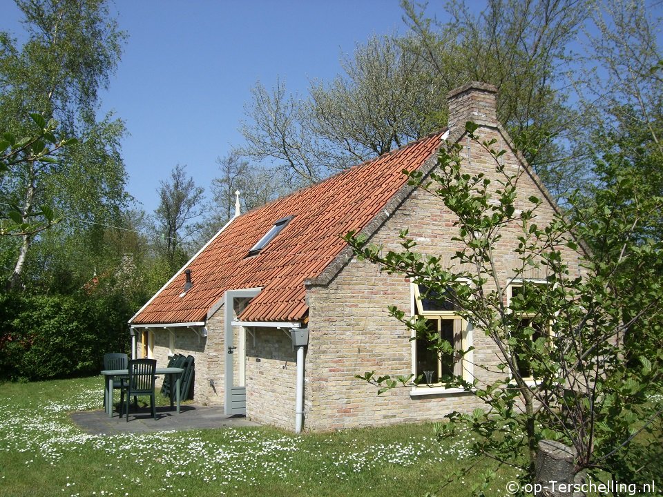 De Schelp (Formerum), Ferienhaus auf Terschelling für 6 Personen