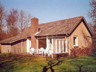 de Slenk (6p), Ferienhaus auf Terschelling für 6 Personen