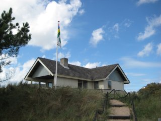 Doerak, Ferienhaus auf Terschelling für 6 Personen