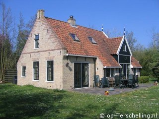 Heideroosje (Midsland), Ferienhaus auf Terschelling für 6 Personen