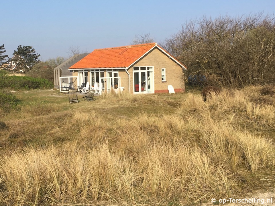 Eutopia, Ferienhaus auf Terschelling für 6 Personen