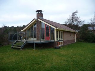 Bungalow Finn, Ferienhaus auf Terschelling für 6 Personen