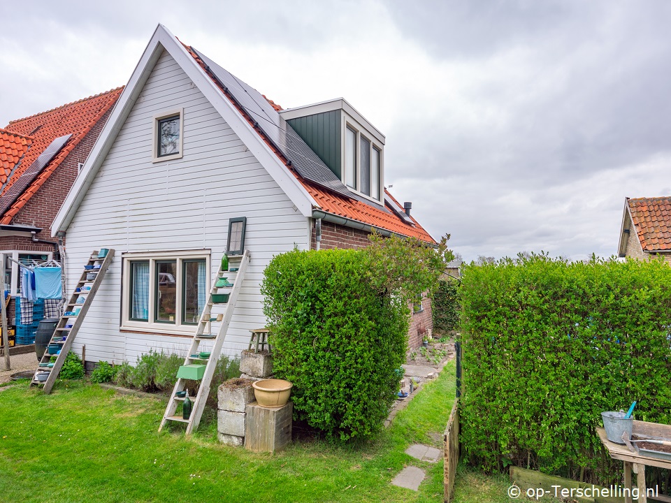 Frits, Ferienhaus auf Terschelling für 2 Personen