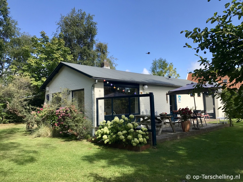 de Grutto (Formerum), Ferienhaus auf Terschelling für 6 Personen