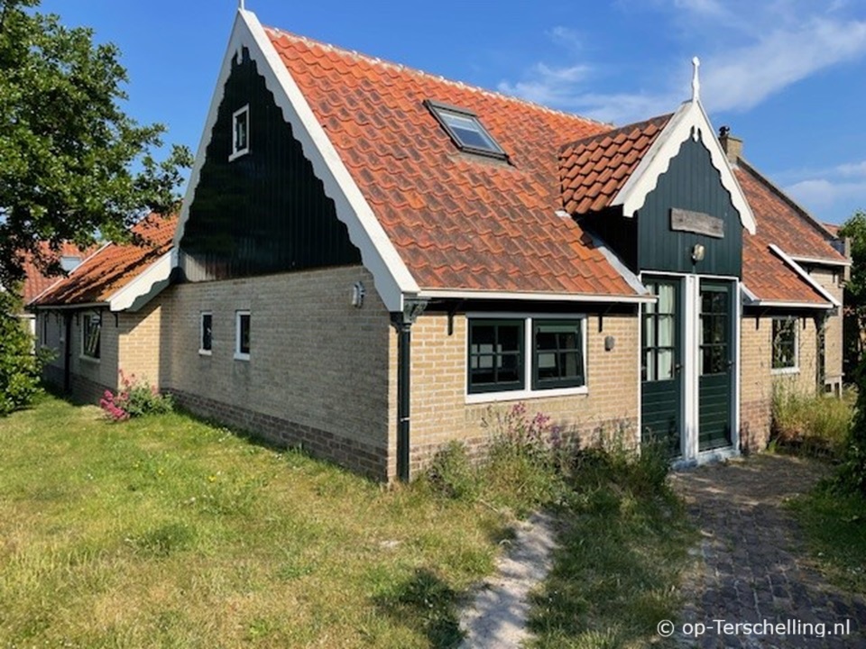 Heidel&ocirc;n, Ferienhaus auf Terschelling für 6 Personen