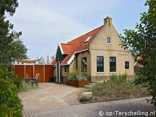 Helmpolle, Ferienhaus auf Terschelling für 6 Personen