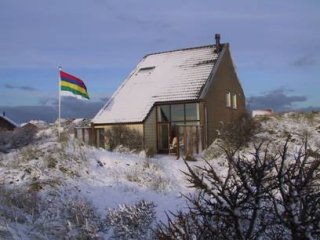 buitenaanzicht Huis ter Duin