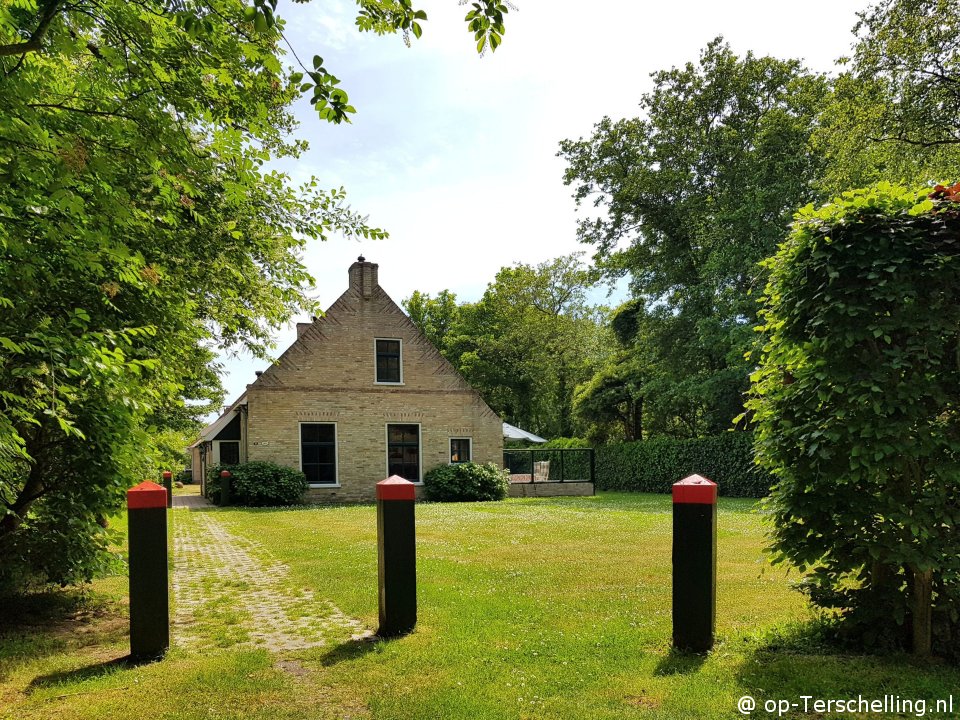 Idylle, Ferienhaus auf Terschelling für 6 Personen