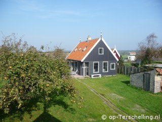 Jansje Cupido, Ferienhaus auf Terschelling für 6 Personen