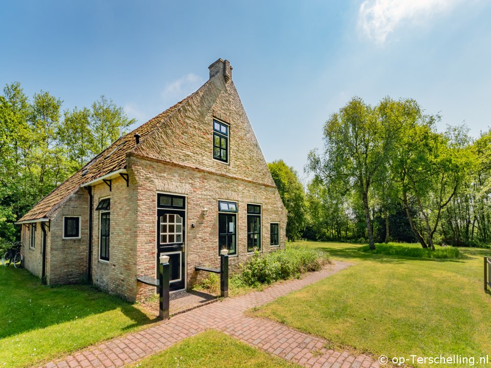 Limosa (Duinweg), Ferienhaus auf Terschelling für 6 Personen