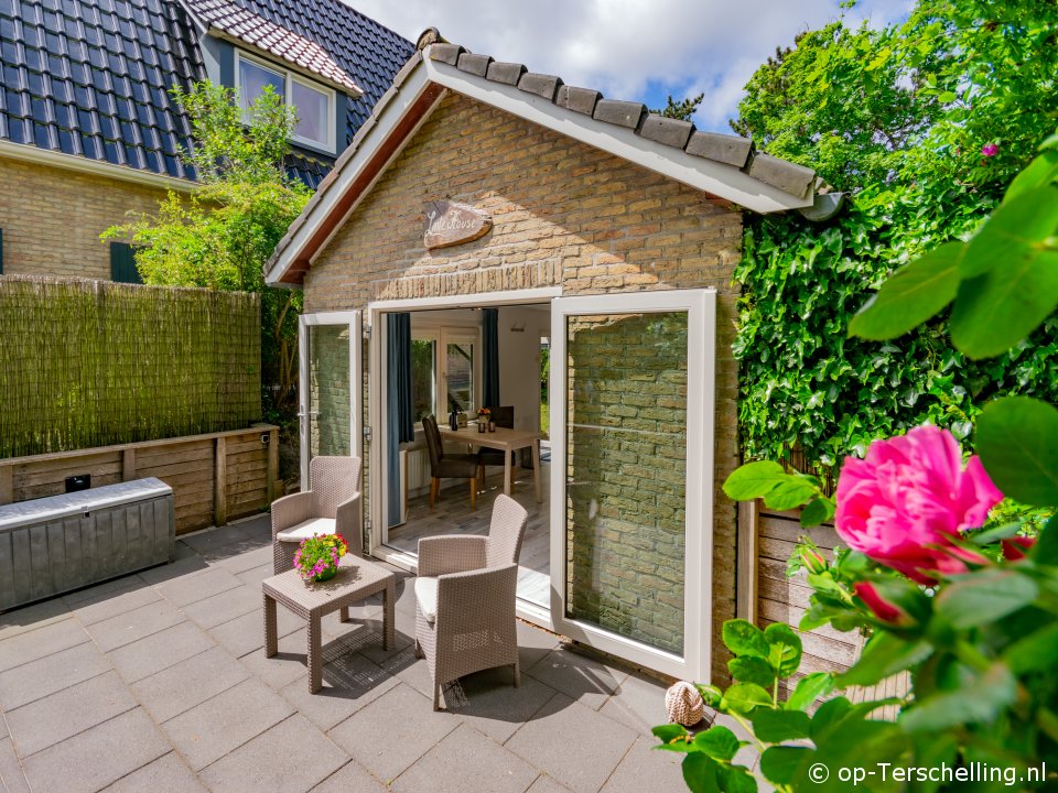 Little House, Ferienhaus auf Terschelling für 2 Personen