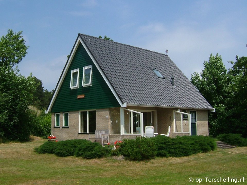 Buitenaanzicht Meibrandsdune