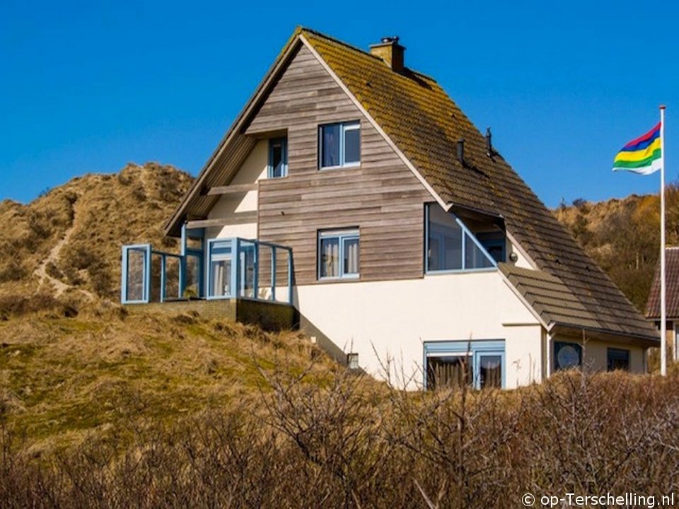 Nij Jit, Ferienhaus auf Terschelling für 6 Personen