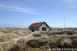 Noorderbreedte, Ferienhaus auf Terschelling für 6 Personen