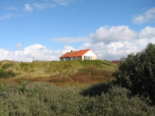 Buitenaanzicht Rabbit Hill