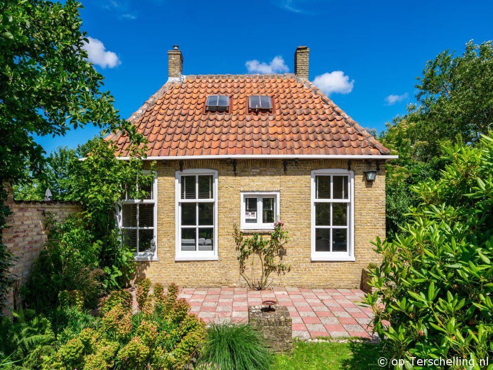 Buitenaanzicht Hoek-Westerkeyn