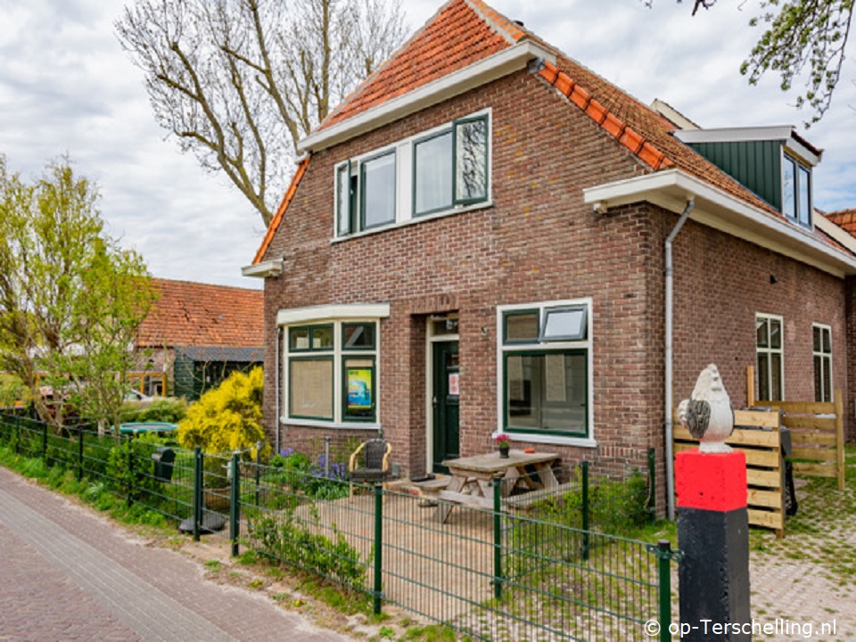 Eerste Leg, Kip of Eiland, Ferienhaus auf Terschelling für 2 Personen