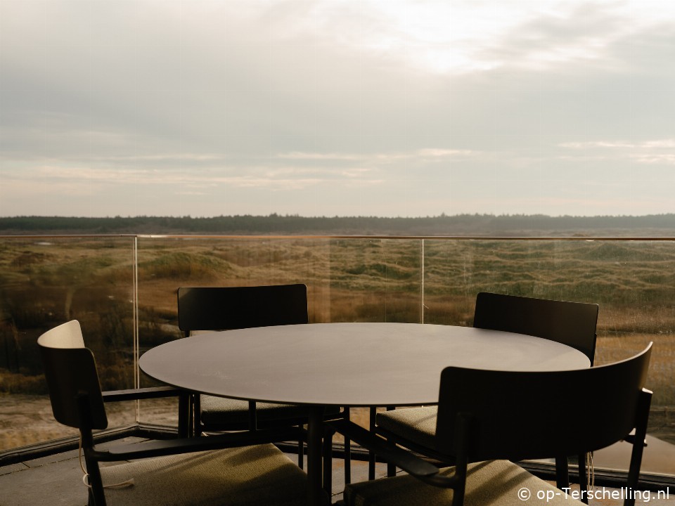 Elements Zee en duinzicht