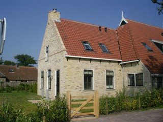 de Vergulde kikker mini, Frühling auf Terschelling