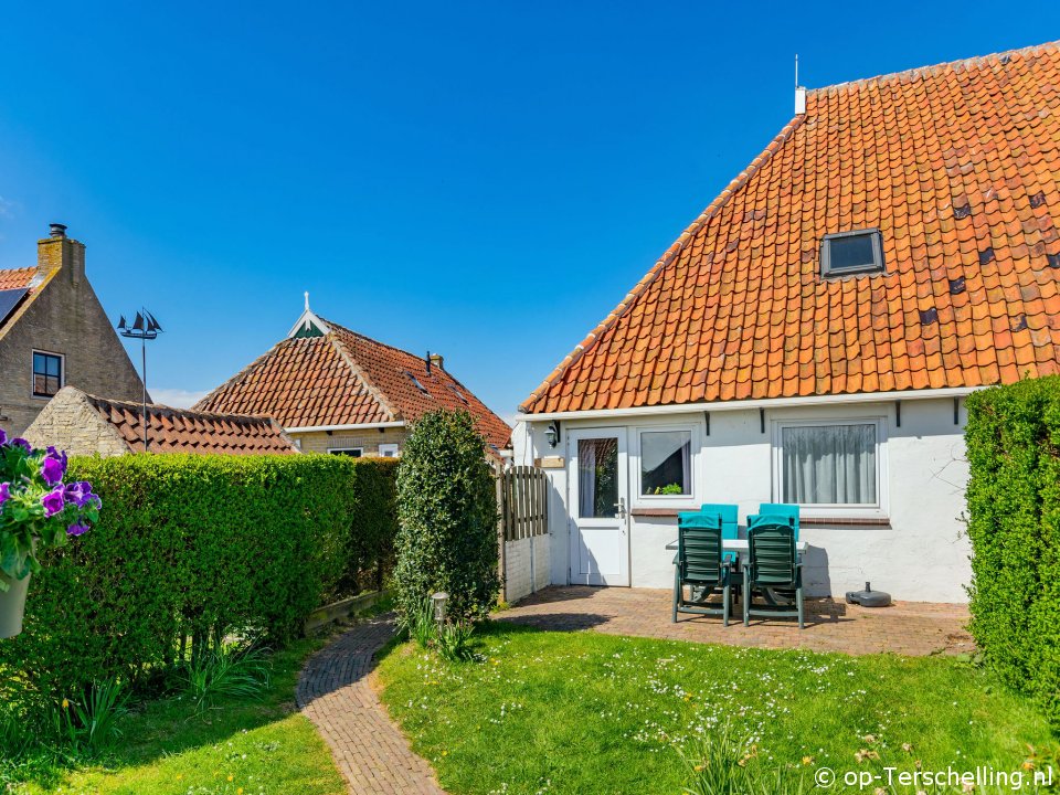 Mosseltje, Kultur auf Terschelling