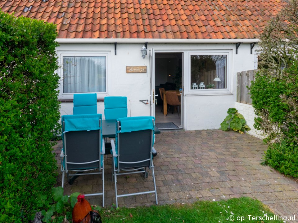 Oestertje, Kultur auf Terschelling