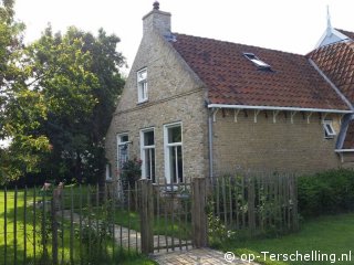 Rinske, Ferienhaus auf Terschelling für 2 Personen