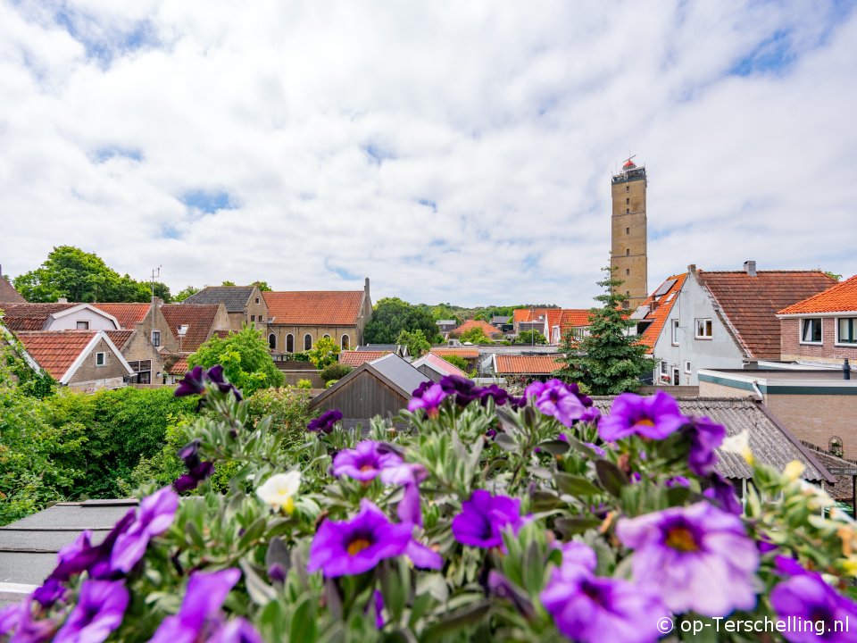 Uitzicht Brandaris