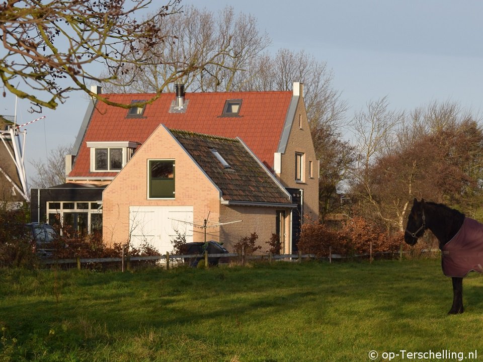 Wadstruner, Ferienhaus auf Terschelling für 2 Personen