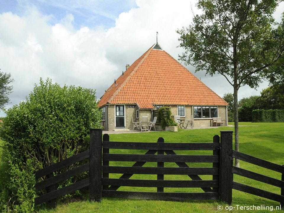 Bonte Piet in Willem-Barentszhoeve