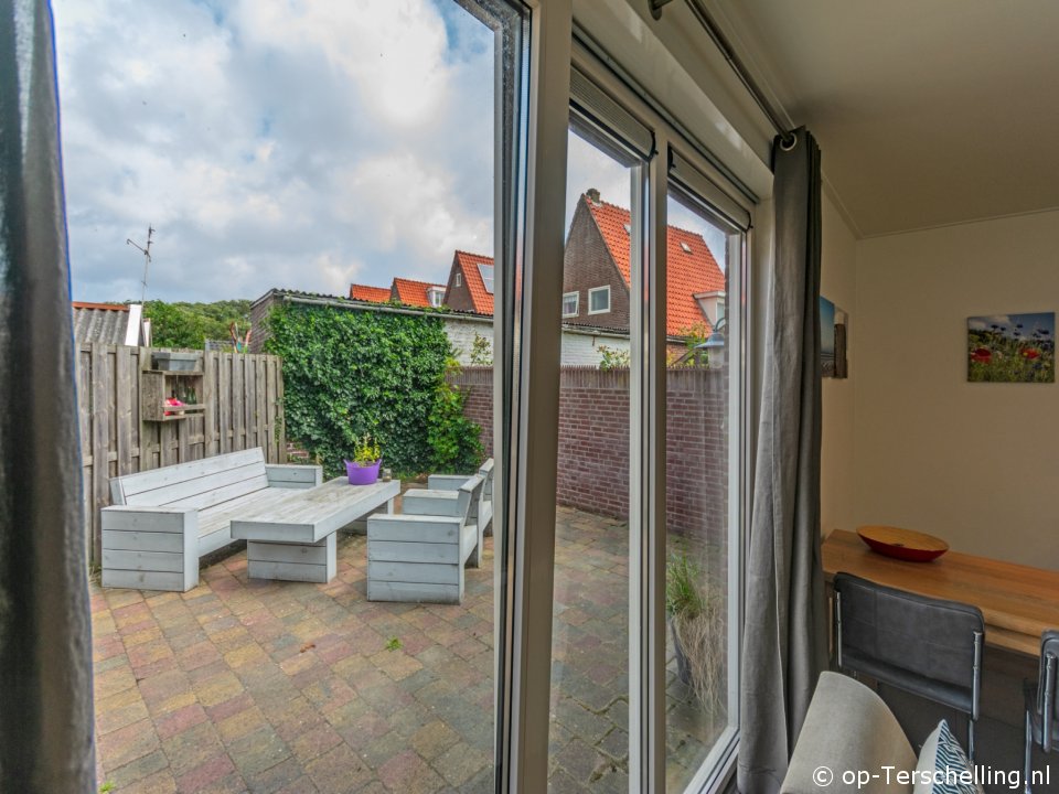 Huis op West (Oost)