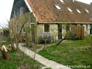 De Windvaan, Ferienhaus auf Terschelling für 2 Personen