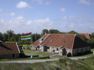 Buitenaanzicht De Zeereep