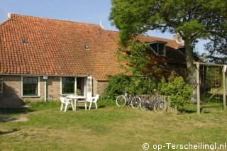 Zuidkant (Formerum), Ferienhaus auf Terschelling für 2 Personen