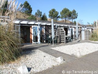 Iris en Jasmijn, Ferienhaus auf Terschelling für 4 Personen