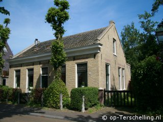 BenB Bonnema, Ferienhaus auf Terschelling für 2 Personen