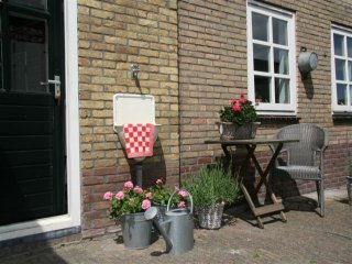 Wind Mee, Ferienhaus auf Terschelling für 2 Personen