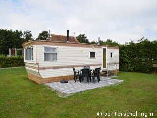 Aurelia, Ferienhaus auf Terschelling für 4 Personen