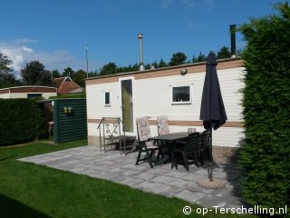 Bel Air, Ferienhaus auf Terschelling für 4 Personen