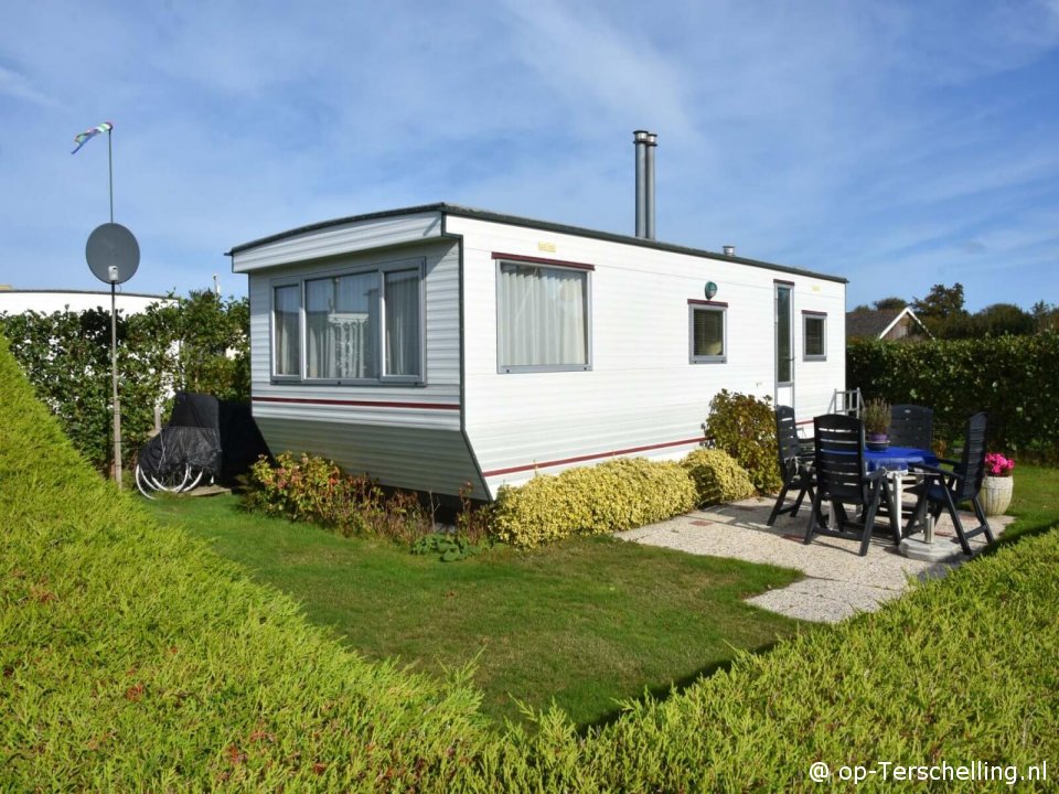 De Helmhorn, Ferienhaus auf Terschelling für 4 Personen