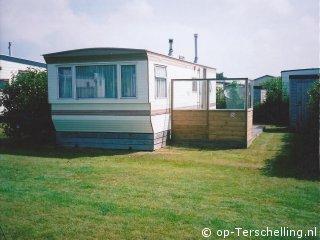 Hydrilla, Ferienhaus auf Terschelling für 4 Personen