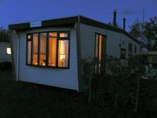 Koperwiek, Ferienhaus auf Terschelling für 4 Personen