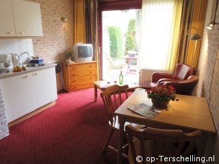 Kamer met douche