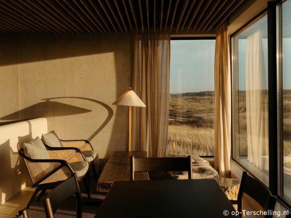 Duinzicht Hotelkamer