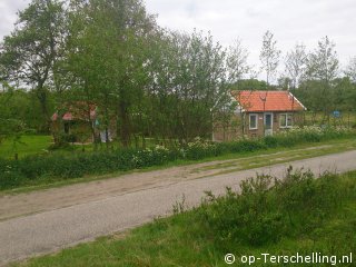 Beach House, Ferienhaus auf Terschelling für 2 Personen