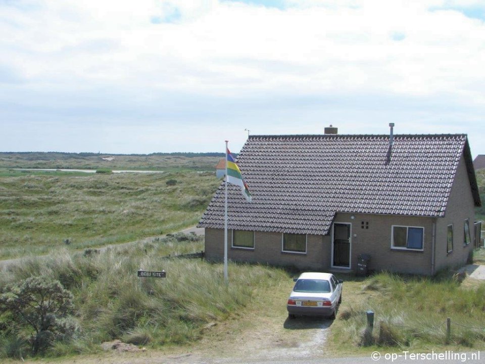 Beau-Site, Ferienhaus auf Terschelling für 6 Personen